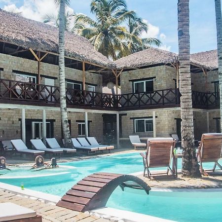 Hotel La Bombonera Nosy-Be Exterior foto